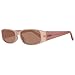 Produktbild Guess GU7259 55N33 Guess Sonnenbrille GU7259 N33 55 |GU 7259 PE-1 55 Rechteckig Sonnenbrille 55, Rosa
