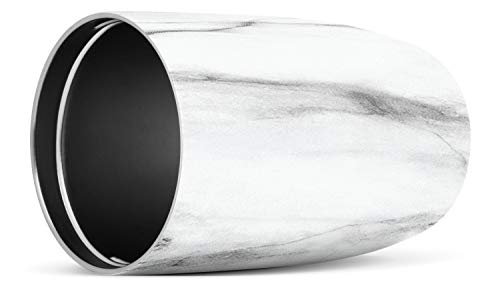 Simple Modern Travel Coffee Mug Tumbler with Clear Flip Lid | Reusable Insulated Stainless Steel Thermos Cold Brew Iced… - Imagen 3
