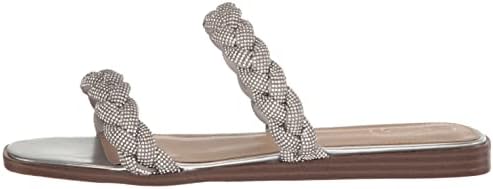 Sam Edelman Women's Inette Sandal, Soft Silver, 5.5 | Image 7