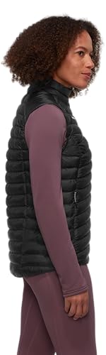 Mammut Albula IN Vest Women | Leichte Weste zum Wandern für Damen | Schwarz, L