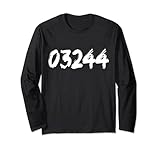 03244 zip design for NH men and women in brush lettering. No need for anyone to ask, where you from? Represent your area with this homage to 03244 N.H. neighborhood design. Hillsborough 03244 makes a great gift idea for birthday, Mother's Day, Father...