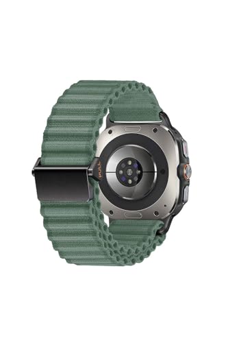 CONSTRAIN - Samsung ile uyumlu Galaxy Watch Ultra 47mm Kordon…