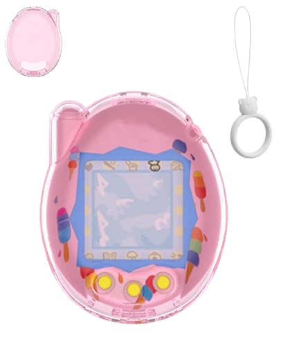 Tamagotchi Connection(܂RlNV) p P[X Jo[yYANMONGIzیJo[ PCیP[X [`F[t ϏՌ h~ Xgbvt h ho wh~ LYh~ Tamagotchi Connec