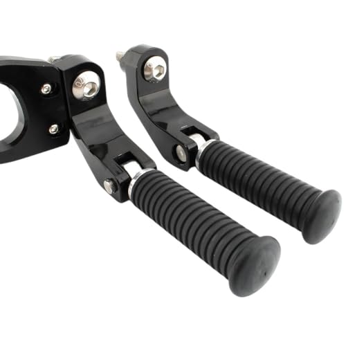 Repose pieds de moto passager pour les longs voyages en R1800 R18 2020