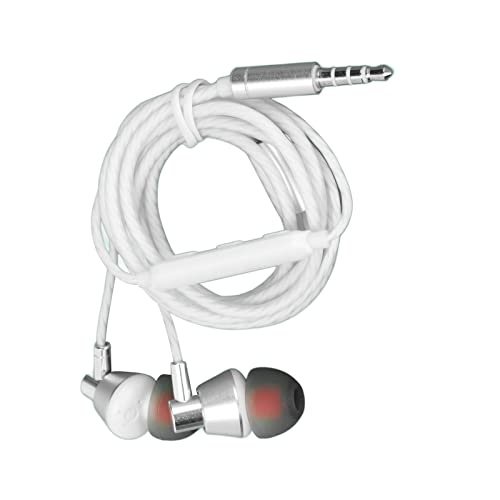 Geluidsisolatie In-ear Koptelefoon, Bedrade Koptelefoon, Eenvoudige Volumeregeling, Ergonomisch Ultralicht Ontwerp… - Image 6