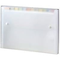 Amazon | セキセイ セマック ドキュメントファイル A4 ホワイト