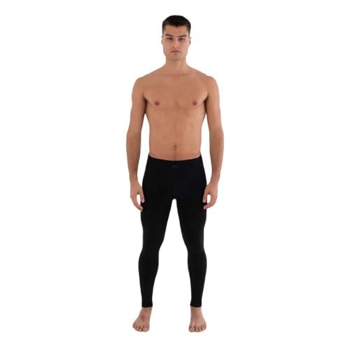 Collant thermique homme Hurley sous-vêtement chaud Heat Carbon pants
