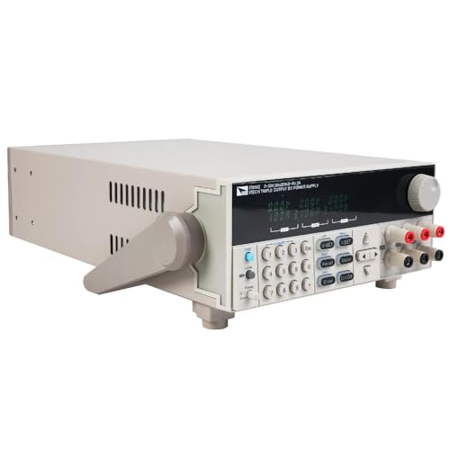Image of ITECH Triple Output Programmable DC Power Supply 30V /3Ax2, 5V /3Ax1 IT6322A