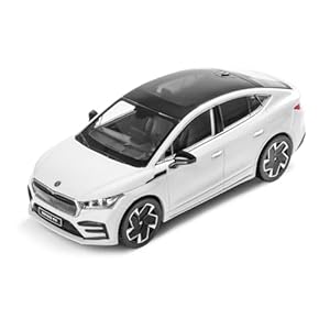Skoda Enyaq Coupé RS Modellauto Miniatur