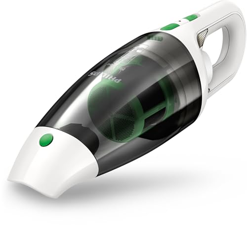 Philips Domestic Appliances FC 6148/01, Vert, Argent,...