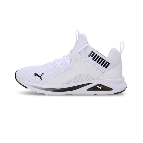 Image of PUMA Mens Enzo 2 Revamp Fleck Running Sneakers Shoes