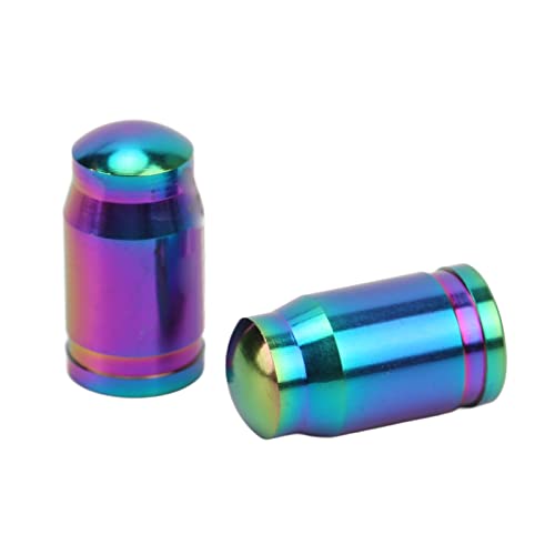 Bocina de Aire para Bicicleta Titanio Resistente miniatura 3