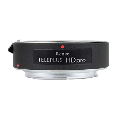 Kenko Teleplus HD pro 1.4X DGX Tele-Konverter für Canon EF Bajonett und Objektive – Bild 5
