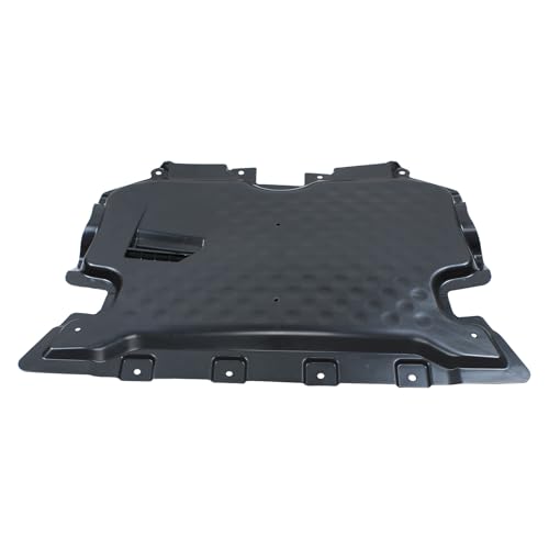 Image of ApplianPar Front or Rear Engine Splash Shield for Mercedes-Benz C300 C43 C63 C400 C450 CLS450 CLS53 E400 E450 E53 E63 GLC300 GLC43 GLC63 GLC350e AMG S
