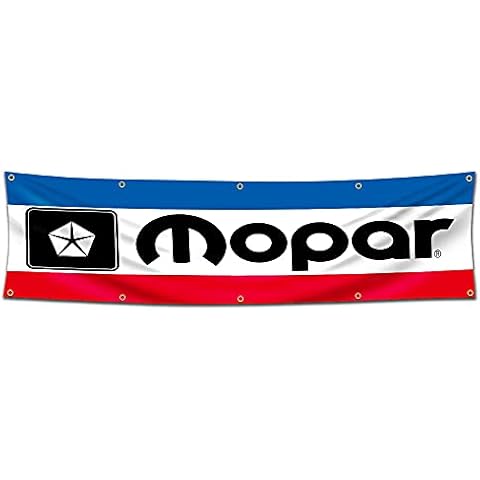 Vagair Flag (2x8ft,Heavy Duty, Durable 150D Polyester) 10 Brass Grommets Banner For Outdoor Room Man Cave Cover