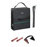 FXW Easy-Carry Straps, Black Storage Bag Fit 32