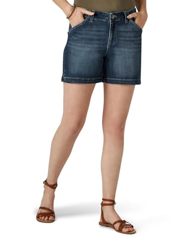 Lee Women's Legendary 5" Chino Short, Expedition, 12 - image 1