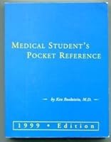 Medical Student's Pocket Reference 0966064526 Book Cover