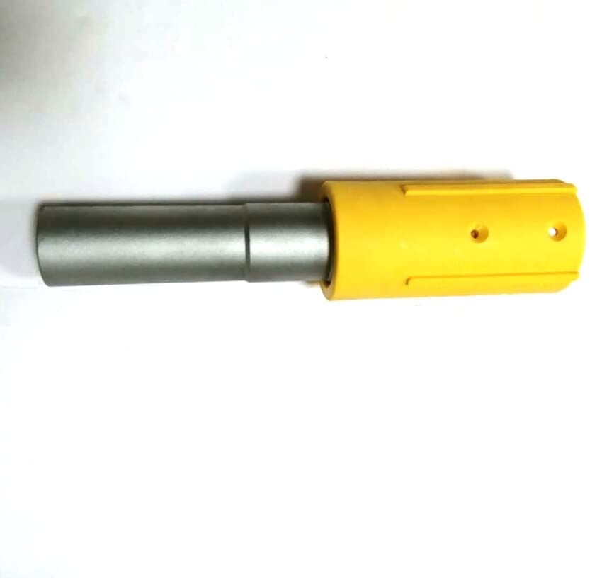 Tool Part for Fine Thread 1 1/4sandblast 8x160mm with Steel Jacket,Sand Blasting for Portable Sandblast Pot