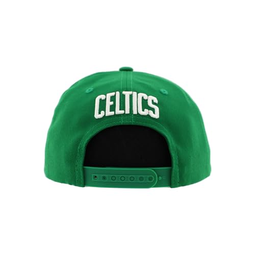 Image of ZHATS NBA Unisex-Adult NBA Officially Licensed Adjustable Snapback Hat Flat Bill Z11 Icon Team Color