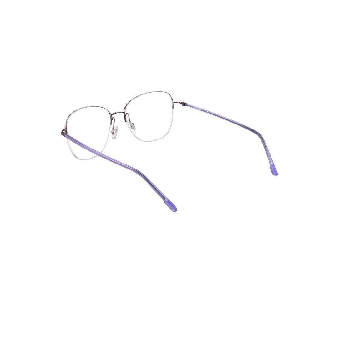 Rodenstock R7141 Oprawki do okularów na receptę - fioletowe - damskie, fioletowy, 53