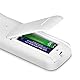 PLATINET INFRAROT THERMOMETER HG02 WEISS