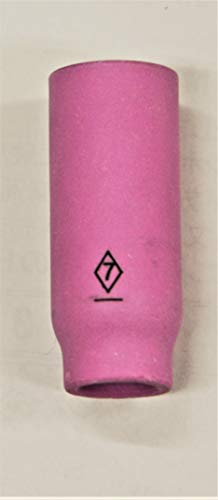 CK3 Gas Saver Alumina Nozzle No. 7 (5 pieces)