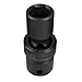 Sunex 219um 1/2-Inch Drive 19-mm Universal Impact Socket
