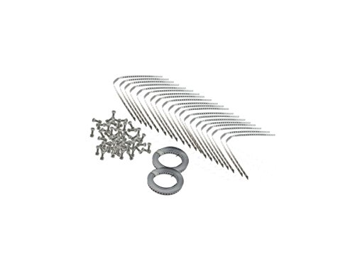 OKU Mounting Set Brick Roof Universal Set C