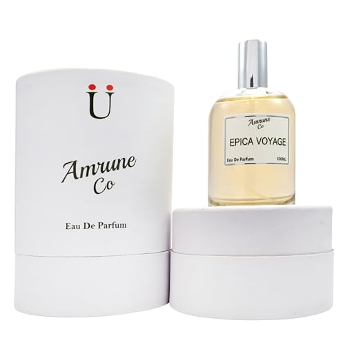 Image of Epica Voyage | Luxury Men Eau De Parfum | Citrus Floral Amber | Perfume Spray for Man | Strong & Long Lasting Fragrance | Luxury Gift for Him | 100 ml