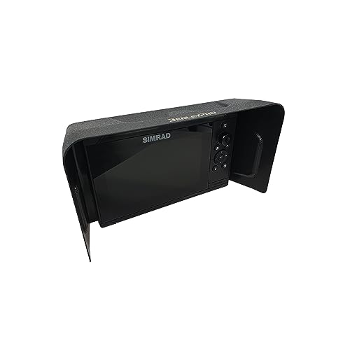 BerleyPro Visor Compatible for Simrad Fish Finder