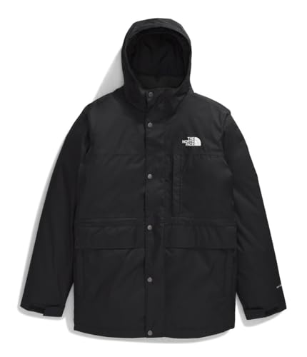 THE NORTH FACE Teen North Down Triclimate 3-in-1 Jacket | Waterproof, Seam Sealed, Attached Hood, Reversible Inner Layer4