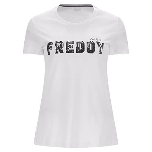 Tee-shirt en jersey FREDDY la solution confort pour rester élégante sans effort