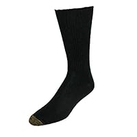 Algopix Similar Product 18 - Gold Toe Mens Fluffies Casual Socks