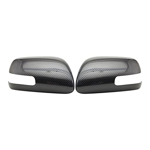 Coques de rétroviseur contre infiltrations d'eau pour Camry Aurion Vios