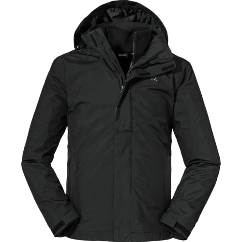 Preisvergleich Produktbild Schöffel Partinello Doppeljacke Black 29