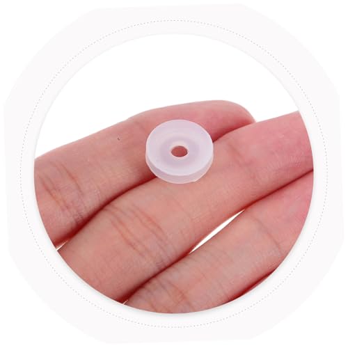 Anillos de sellado de silicona para ollas a presión eléctricas, 12 piezas, repuesto para válvulas flotantes, compatible con arroceras eléctricas miniatura 3
