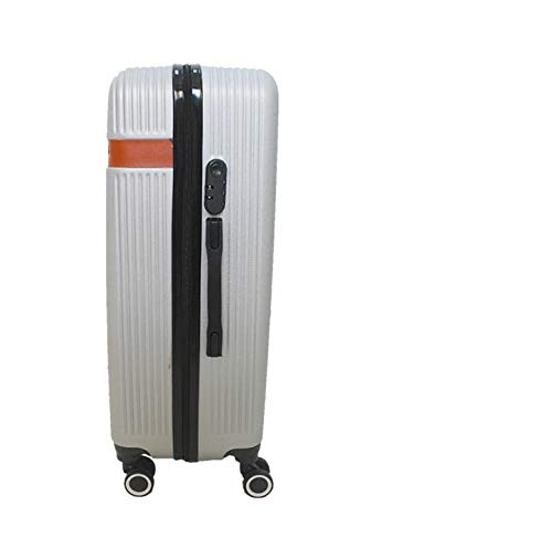 Kit 3 Malas De Viagem + 2 Frasqueira De Luxo Cinza