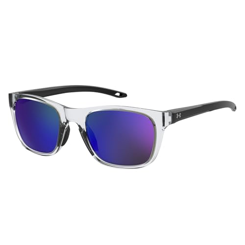 Under Armour Adult UA Raid Rectangular Sunglasses