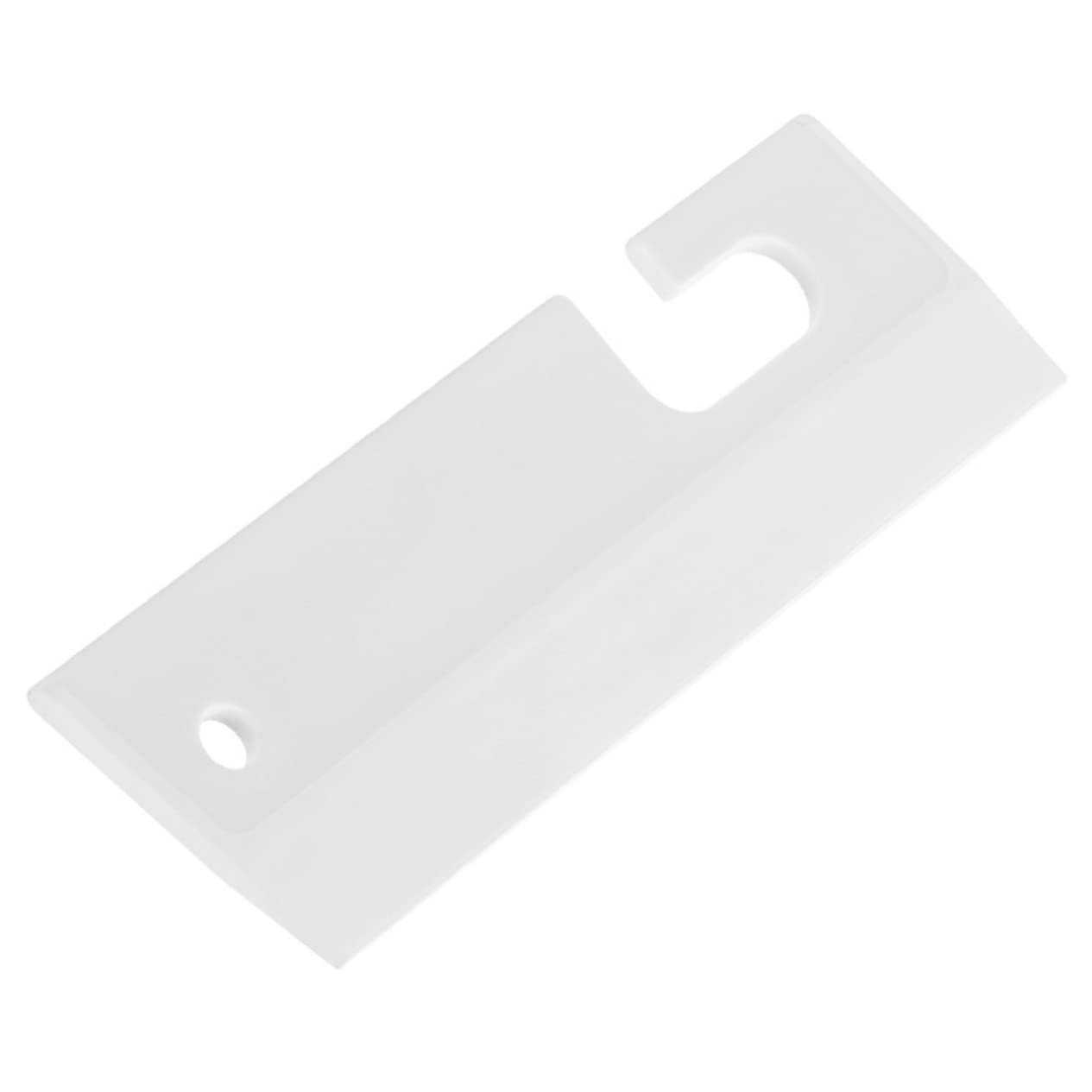 HAKIDZEL Silicone Shower Squeegee for Mirrors Glass Water Wiper for Car Windshield High-Strength Material for Bathroom Home Cleaning