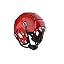 Molded Gloss Scarlet