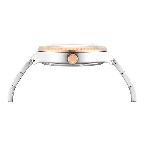 Image of TIMEX Signio Round 44mm Dial Automatic Men Watch