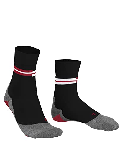 FALKE Men's RU5 Race Running Socks, Mid Calf, Ultralight Cushion, 1 Pair4