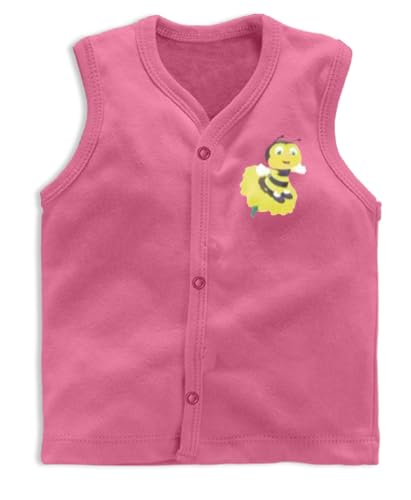 Image of Tinchuk Baby Boy's & Baby Girl's Printed T-Shirt /Jhabla /Nightsuits with Assorted Prints- Multi-Pack
