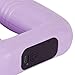 harayaa Electric Massage with Waist Belt Lightweight Adjustable Handheld for Athletes Women Men Mother Day Families Friends Gift, Violet