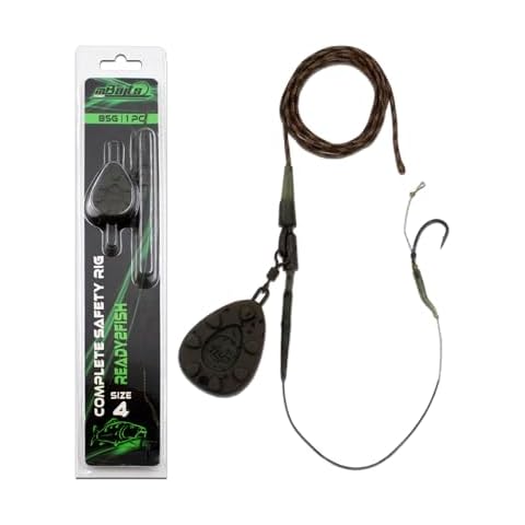 Angel-Berger Magic Baits Rig Cover