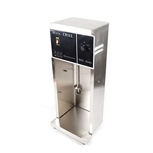 professionelle Eismaschine Eis-Maschiene Speiseeismaschine 350W Ice Cream Mixer Edelstahl 220v, Schnelle Zubereitung… – Bild 4