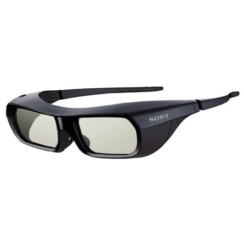 Buy Sony TDG-BR250 Active Shutter 3D Glasses for Bravia HDTV
