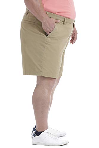 Image of Dockers Men's Ultimate Straight Fit Supreme Flex Shorts (Standard and Big & Tall)