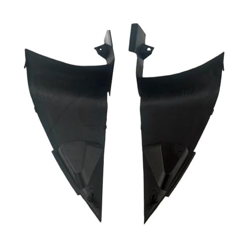 Carénage latéral CBR600RR cache insert panneau protection moto 2007-2012